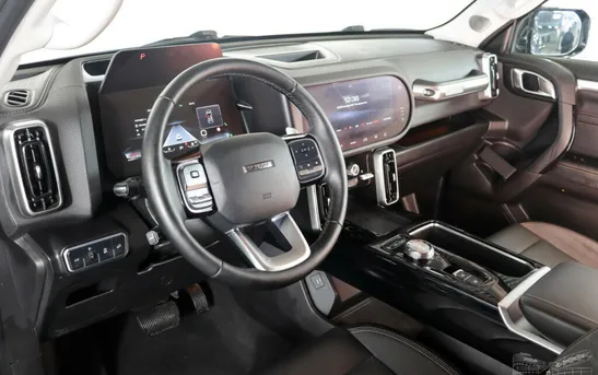 Haval Dargo 2.00 Робот, фото №1