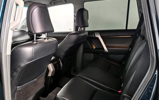 Toyota Land Cruiser Prado 4.00 Автоматическая, фото №1