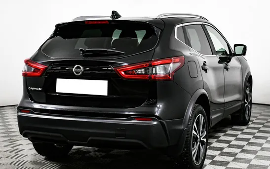 Nissan Qashqai 2.00 Вариатор, фото №1