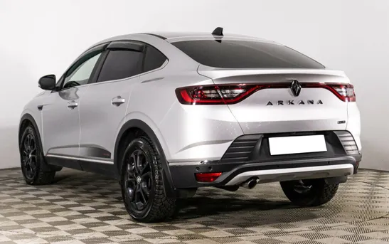 Renault Arkana 1.30 Вариатор, фото №1