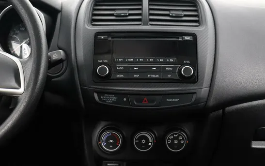 Mitsubishi ASX 1.80 Вариатор, фото №1