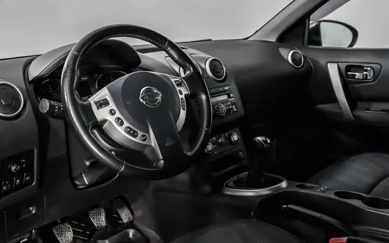 Nissan Qashqai 1.60 Механика, фото №1