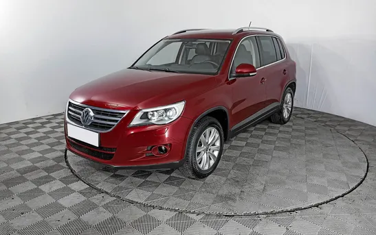 Volkswagen Tiguan 2.00 Автоматическая, фото №1