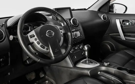 Nissan Qashqai 2.00 Вариатор, фото №1