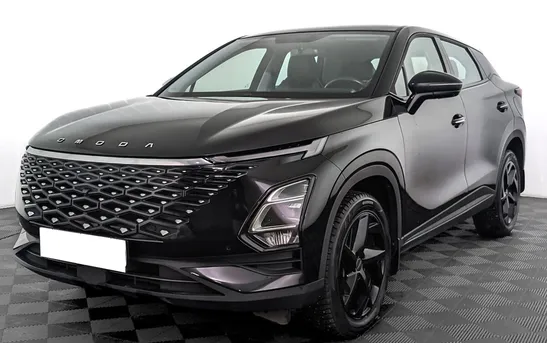 OMODA C5 1.50 Вариатор, фото №1