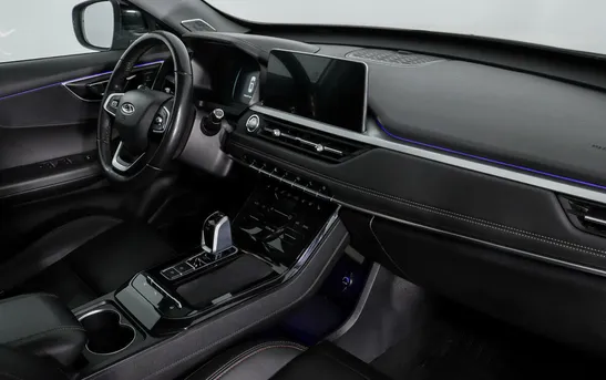 CHERY Tiggo 7 Pro 1.50 Вариатор, фото №1