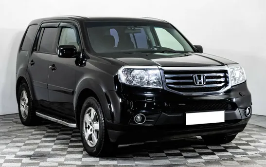 Honda Pilot 3.50 Автоматическая, фото №1