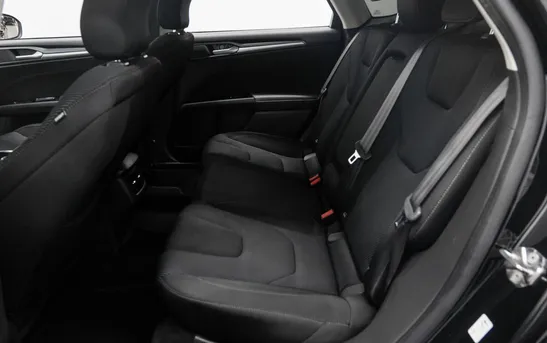 Ford Mondeo 2.50 Автоматическая, фото №1