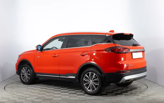 Geely Atlas Pro 1.50 Робот, фото №1