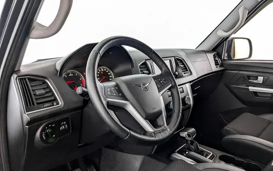 УАЗ Patriot 2.70 Автоматическая, фото №1