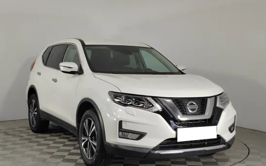 Nissan X-Trail 2.50 Вариатор, фото №1