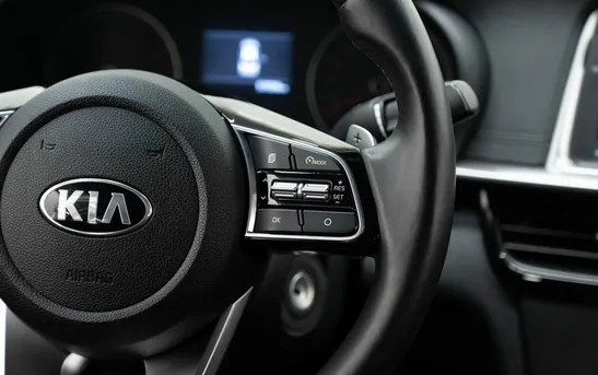 Kia Optima 2.00 Автоматическая, фото №1