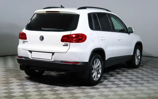 Volkswagen Tiguan 2.00 Автоматическая, фото №1