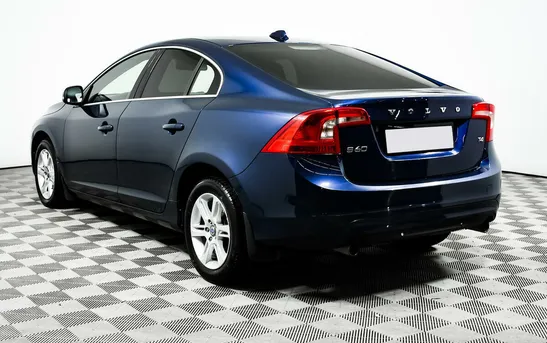 Volvo S60 2.00 Автоматическая, фото №1