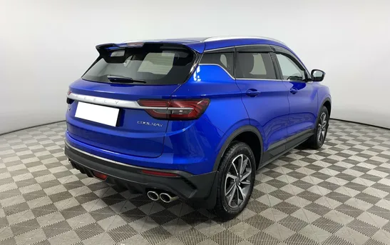 Geely Coolray 1.50 Робот, фото №1
