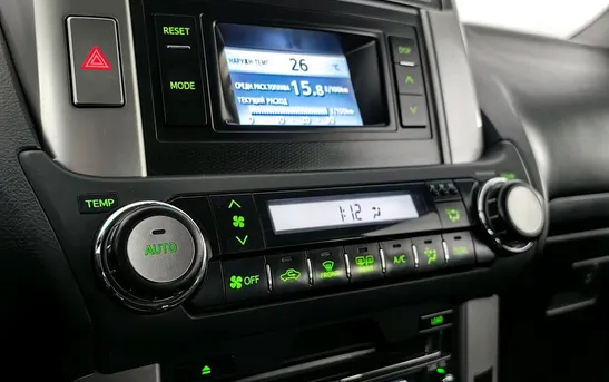 Toyota Land Cruiser Prado 4.00 Автоматическая, фото №1