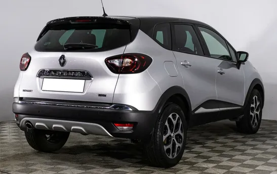 Renault Kaptur 2.00 Автоматическая, фото №1