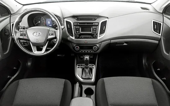 Hyundai Creta 2.00 Автоматическая, фото №1