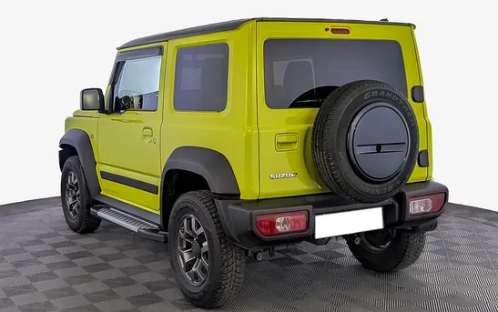 Suzuki Jimny 1.50 Автоматическая, фото №1