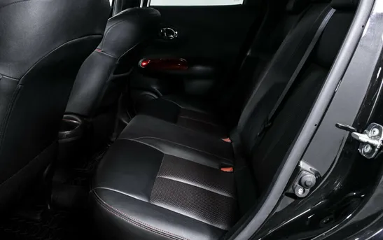 Nissan Juke 1.60 Вариатор, фото №1