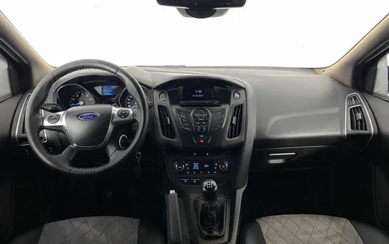 Ford Focus 1.60 Механика, фото №1