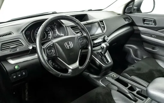 Honda CR-V 2.00 Автоматическая, фото №1