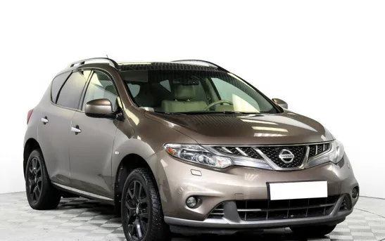 Nissan Murano 3.50 Вариатор, фото №1