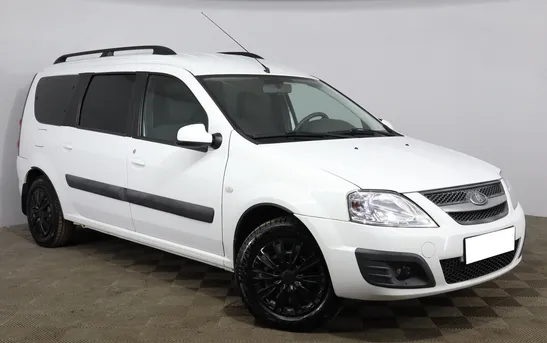 Lada (ВАЗ) Largus 1.60 Механика, фото №1