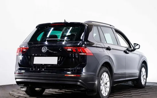 Volkswagen Tiguan 1.40 Механика, фото №1