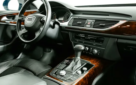 Audi A6 2.00 Вариатор, фото №1