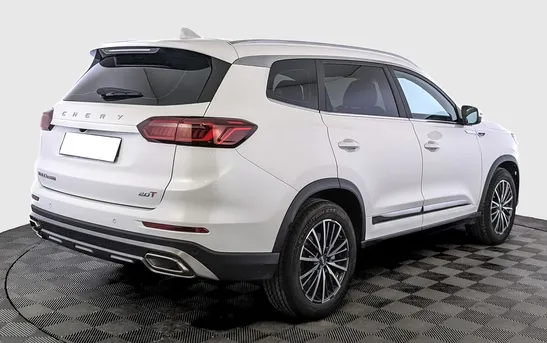 CHERY Tiggo 8 Pro 2.00 Вариатор, фото №1