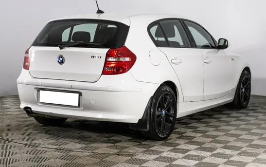 BMW 1 серии 1.60 Автоматическая, фото №1