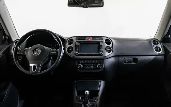 Volkswagen Tiguan 2.00 Автоматическая, фото №1