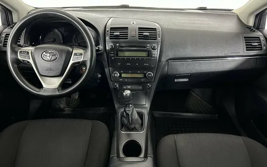 Toyota Avensis 1.80 Механика, фото №1