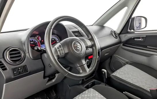 Suzuki SX4 1.60 Автоматическая, фото №1