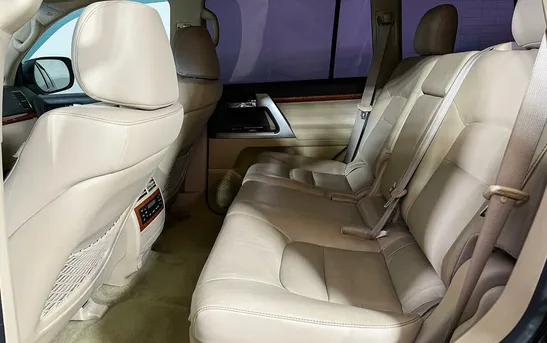 Toyota Land Cruiser 4.50 Автоматическая, фото №1