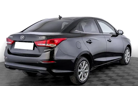 Changan Alsvin 1.50 Робот, фото №1