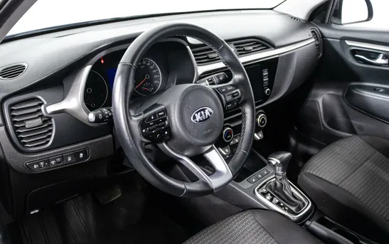 Kia Rio 1.60 Автоматическая, фото №1