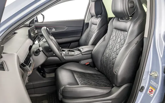 Changan UNI-K 2.00 Автоматическая, фото №1