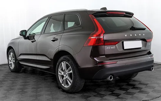 Volvo XC60 2.00 Автоматическая, фото №1