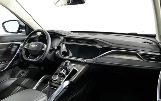 Geely Atlas Pro 1.50 Робот, фото №1