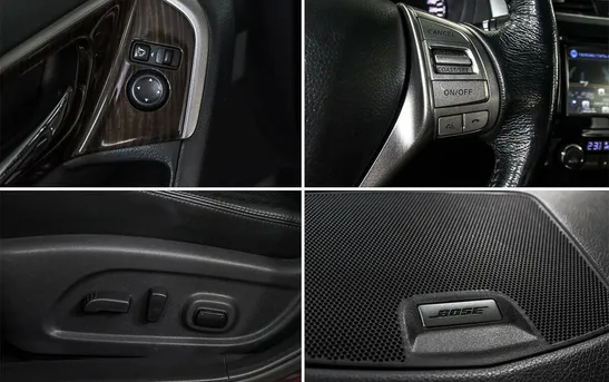 Nissan Teana 2.50 Вариатор, фото №1