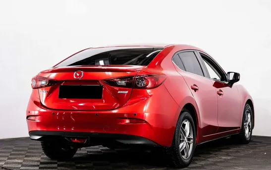 Mazda 3 1.50 Автоматическая, фото №1