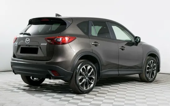 Mazda CX-5 2.50 Автоматическая, фото №1