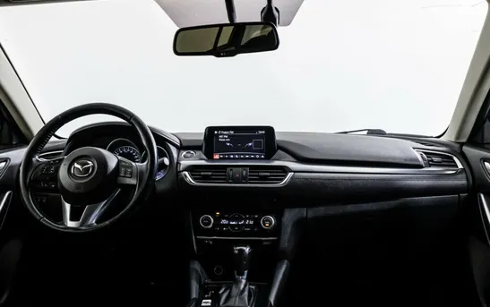 Mazda 6 2.50 Автоматическая, фото №1