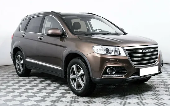 Haval H6 1.50 Автоматическая, фото №1