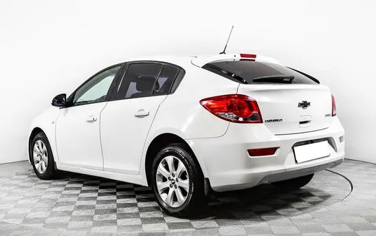 Chevrolet Cruze 1.80 Автоматическая, фото №1