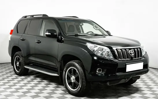 Toyota Land Cruiser Prado 3.00 Автоматическая, фото №1