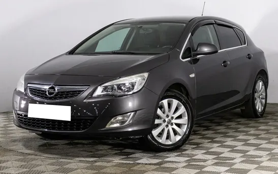 Opel Astra 1.60 Автоматическая, фото №1