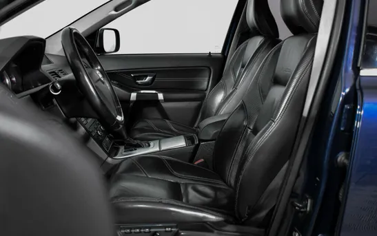 Volvo XC90 2.40 Автоматическая, фото №1